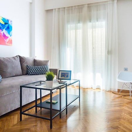Toni'S Classy Home In Kolonaki, Local'S Gem Athena Bagian luar foto