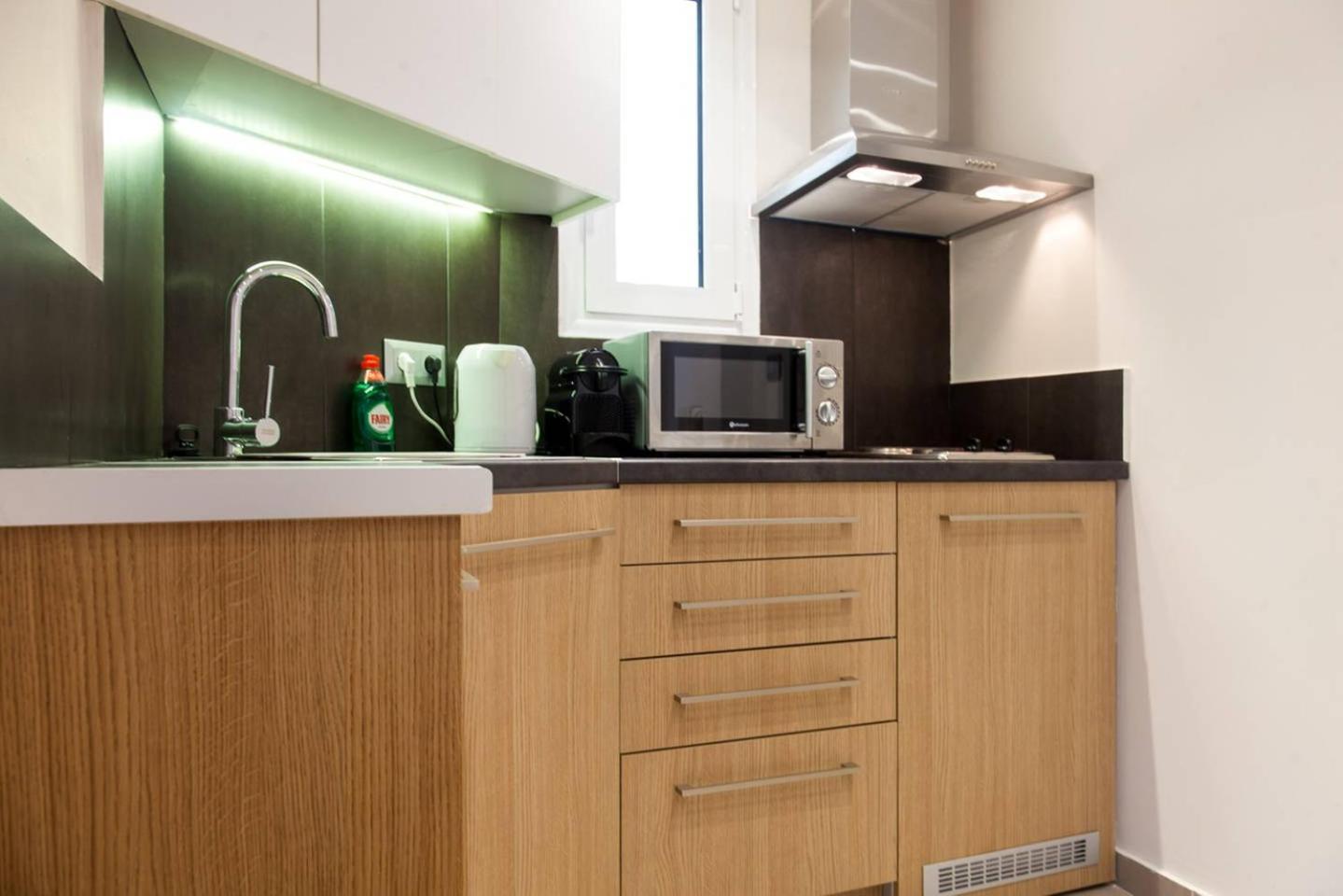 Toni'S Classy Home In Kolonaki, Local'S Gem Athena Bagian luar foto