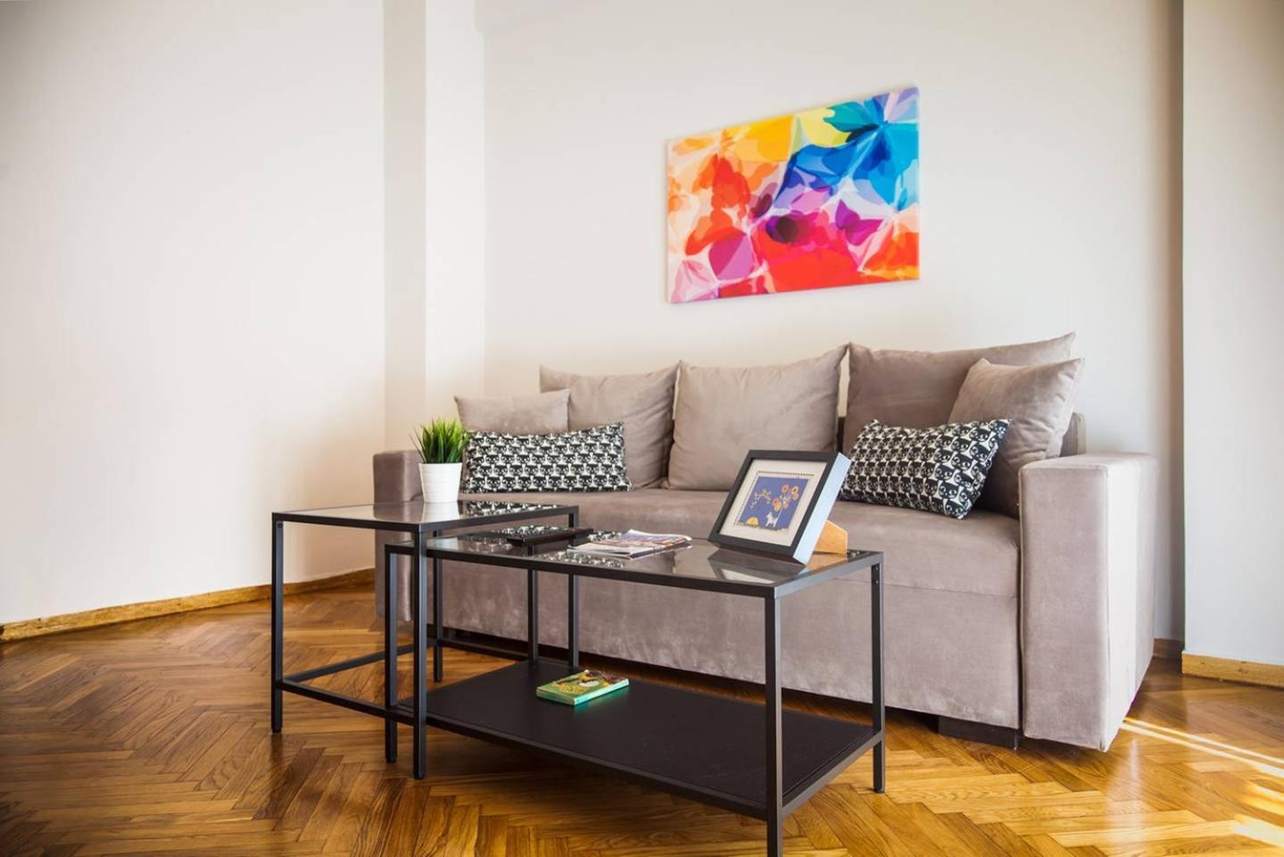 Toni'S Classy Home In Kolonaki, Local'S Gem Athena Bagian luar foto